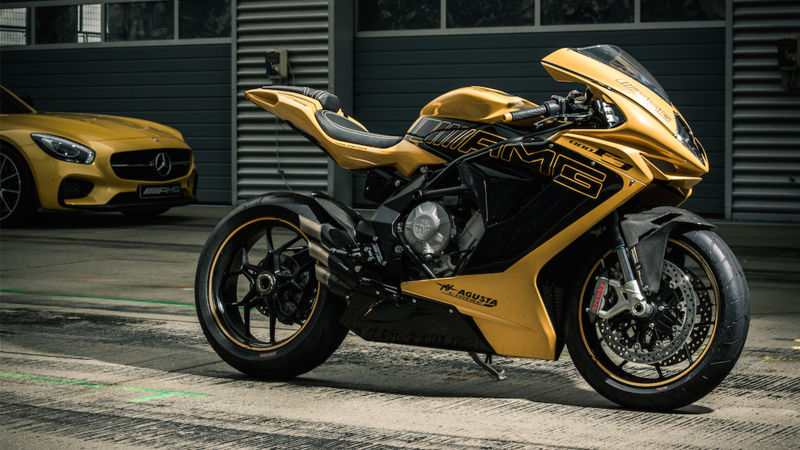 Photo: MV Agusta